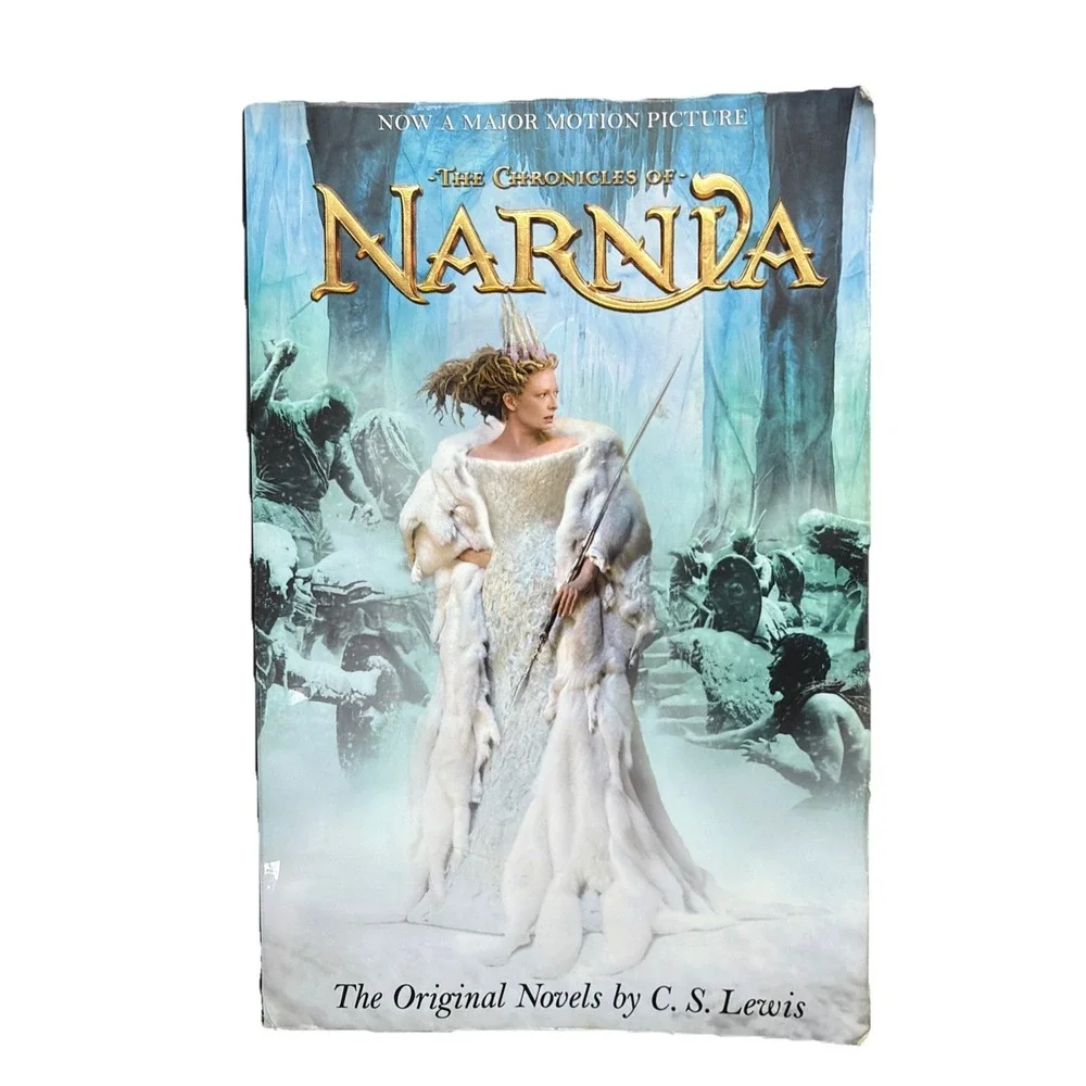 The Chronicles Of Narnia 7-in-1 Soft Cover Book C.S. Lewis